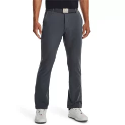 Men's Under Armour Tech Moisture-Wicking Golf Pants -Cheap Mens Casual Outdoor Clothing Store 3859135 Pitch Gray