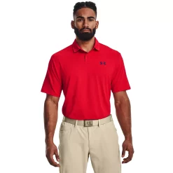 Big & Tall Under Armour Performance Golf Polo 21 Big & Tall Under Armour Performance Golf Polo -Cheap Mens Casual Outdoor Clothing Store 3869057 Radio Red