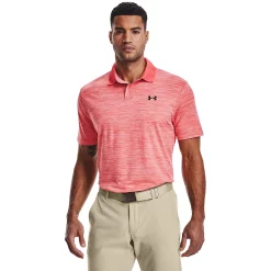 Big & Tall Under Armour Performance Golf Polo 19 Big & Tall Under Armour Performance Golf Polo -Cheap Mens Casual Outdoor Clothing Store 3869057 Venom Red