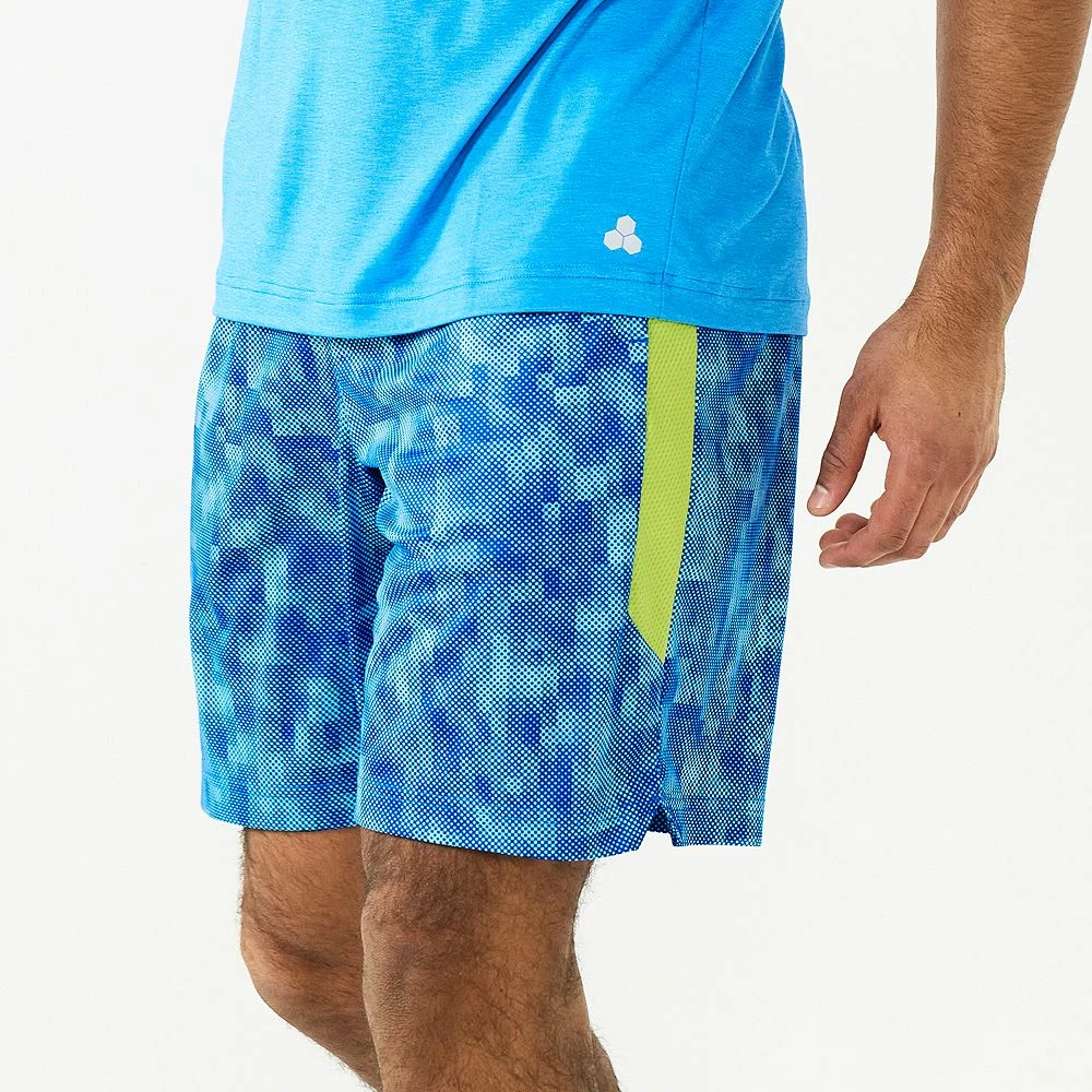 Men's Tek Gear® Printed Dry Tek Short 5 Men's Tek Gear® Printed Dry Tek Short - Image 3