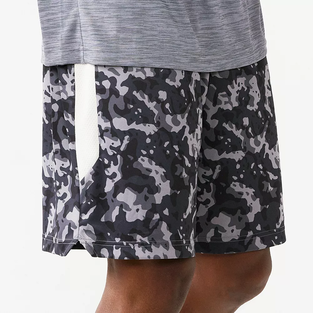 Men's Tek Gear® Printed Dry Tek Short 11 Men's Tek Gear® Printed Dry Tek Short - Image 9