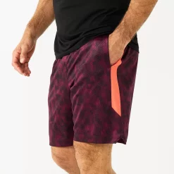 Men's Tek Gear® Printed Dry Tek Short 22 Men's Tek Gear® Printed Dry Tek Short -Cheap Mens Casual Outdoor Clothing Store 3929464 Ruby Geo Squares