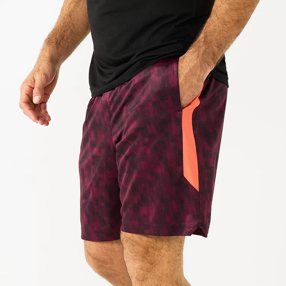 Men's Tek Gear® Printed Dry Tek Short 12 Men's Tek Gear® Printed Dry Tek Short - Image 10