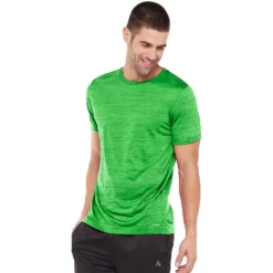 Men's Tek Gear® Dry Tek Tee -Cheap Mens Casual Outdoor Clothing Store 3932637 Toucan Green