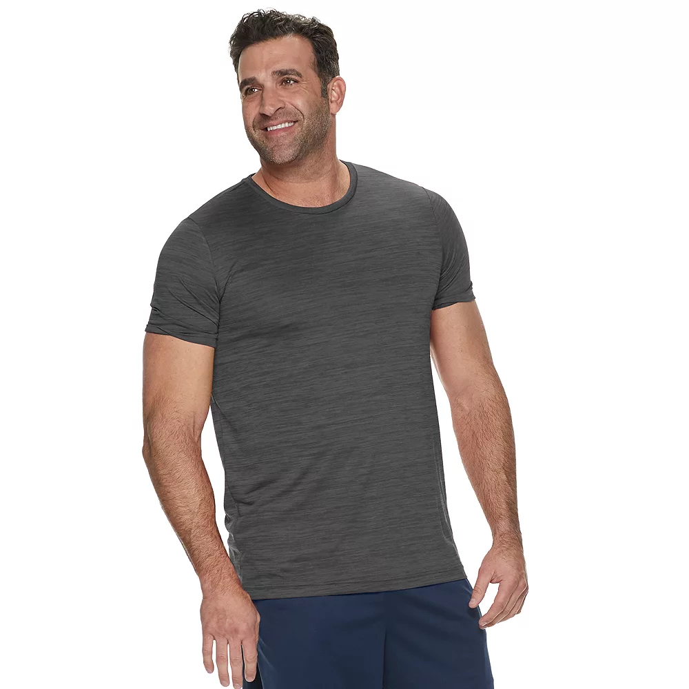 Big & Tall Tek Gear® Dry Tek Tee 10 Big & Tall Tek Gear® Dry Tek Tee - Image 8
