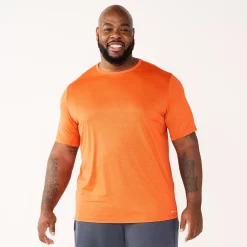 Big & Tall Tek Gear® Dry Tek Tee 15 Big & Tall Tek Gear® Dry Tek Tee -Cheap Mens Casual Outdoor Clothing Store 3933692 Endless Lava
