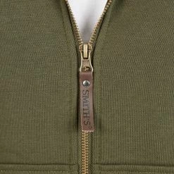 Men's Smith's Workwear Sherpa-Lined Fleece Jacket -Cheap Mens Casual Outdoor Clothing Store 4015823 ALT5