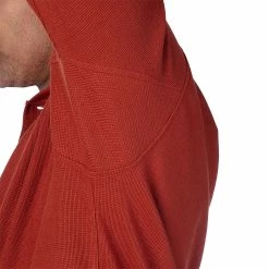 Men's Smith's Workwear Mini-Thermal Knit Henley -Cheap Mens Casual Outdoor Clothing Store 4134148 ALT2