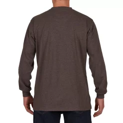 Men's Smith's Workwear Extended-Tail Pocket Tee 20 Men's Smith's Workwear Extended-Tail Pocket Tee -Cheap Mens Casual Outdoor Clothing Store 4134150 ALT