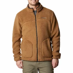 Men's Columbia Rugged Ridge II Sherpa Fleece Jacket 19 Men's Columbia Rugged Ridge II Sherpa Fleece Jacket -Cheap Mens Casual Outdoor Clothing Store 4217685 Delta
