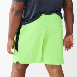 Big & Tall Tek Gear® Dry Tek Shorts 9" 21 Big & Tall Tek Gear® Dry Tek Shorts 9" -Cheap Mens Casual Outdoor Clothing Store 4230671 ALT