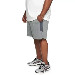 Big & Tall Tek Gear® Dry Tek Shorts 9" 16 Big & Tall Tek Gear® Dry Tek Shorts 9" -Cheap Mens Casual Outdoor Clothing Store 4230671 Javelin Gray Heather