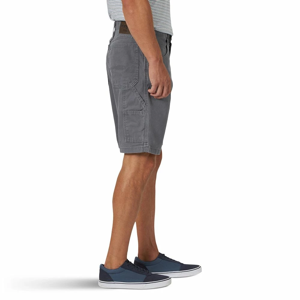 Men's Wrangler Canvas Carpenter Shorts 6 Men's Wrangler Canvas Carpenter Shorts - Image 4