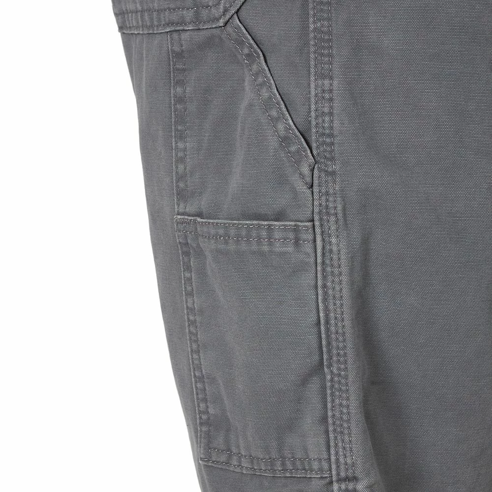 Men's Wrangler Canvas Carpenter Shorts 7 Men's Wrangler Canvas Carpenter Shorts - Image 5