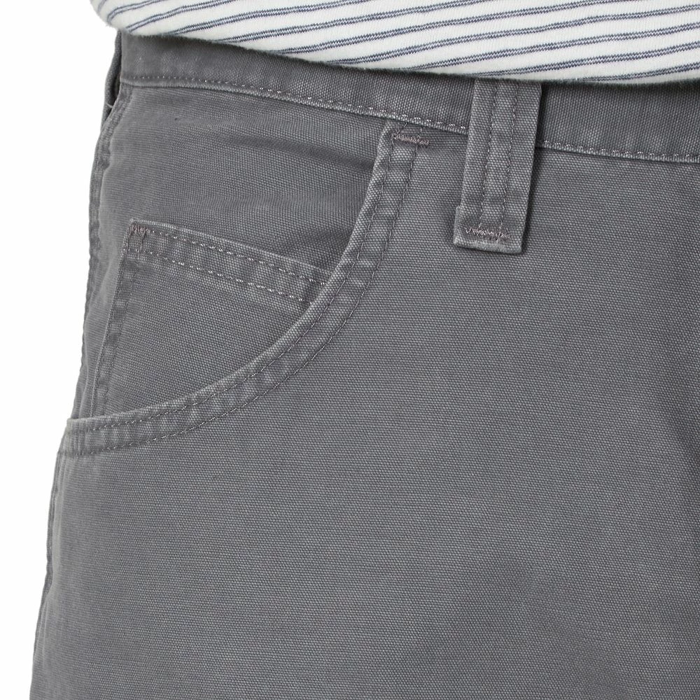 Men's Wrangler Canvas Carpenter Shorts 8 Men's Wrangler Canvas Carpenter Shorts - Image 6
