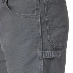 Men's Wrangler Canvas Carpenter Shorts 16 Men's Wrangler Canvas Carpenter Shorts -Cheap Mens Casual Outdoor Clothing Store 4277507 ALT5