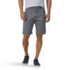 Men's Wrangler Canvas Carpenter Shorts -Cheap Mens Casual Outdoor Clothing Store 4277507 Rocky Gray