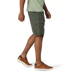 Men's Wrangler Twill Cargo Shorts -Cheap Mens Casual Outdoor Clothing Store 4278283 ALT2