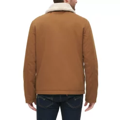 Men's Levi's Corduroy Sherpa-Collar Field Jacket -Cheap Mens Casual Outdoor Clothing Store 4309767 ALT4