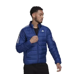 Men's adidas Core Down Jacket -Cheap Mens Casual Outdoor Clothing Store 4323216 Victory Blue