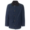 Men's Lands' End Barn Coat -Cheap Mens Casual Outdoor Clothing Store 4423157 Classic Navy