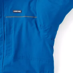 Men's Lands' End Waterproof Squall Parka -Cheap Mens Casual Outdoor Clothing Store 4432427 ALT5