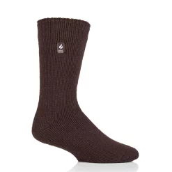 Men's Heat Holders Thermal Performance Crew Socks 12 Men's Heat Holders Thermal Performance Crew Socks -Cheap Mens Casual Outdoor Clothing Store 4469934 Brown