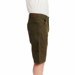 Men's Smith's Workwear Stretch Duck Carpenter Shorts -Cheap Mens Casual Outdoor Clothing Store 4483235 ALT