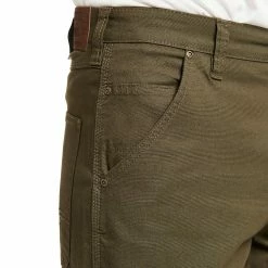 Men's Smith's Workwear Stretch Duck Carpenter Shorts -Cheap Mens Casual Outdoor Clothing Store 4483235 ALT4