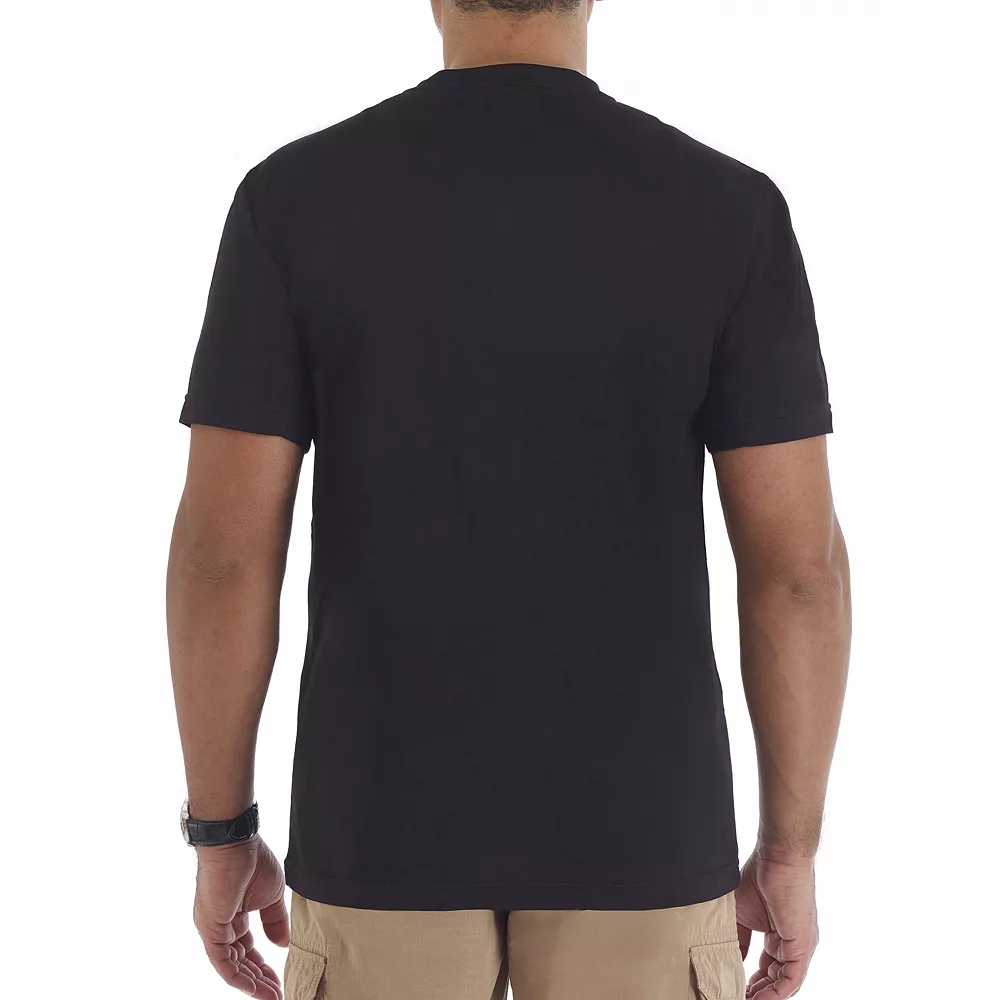 Men's Smith's Workwear Performance Crewneck Tee 7 Men's Smith's Workwear Performance Crewneck Tee - Image 5