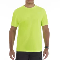 Men's Smith's Workwear Performance Crewneck Tee 12 Men's Smith's Workwear Performance Crewneck Tee -Cheap Mens Casual Outdoor Clothing Store 4483283 Laser Yellow