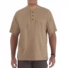 Men's Smith's Workwear Henley
