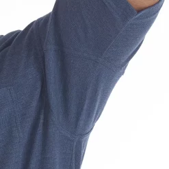 Men's Smith's Workwear Mini-Thermal Crewneck Tee 15 Men's Smith's Workwear Mini-Thermal Crewneck Tee -Cheap Mens Casual Outdoor Clothing Store 4483286 ALT4