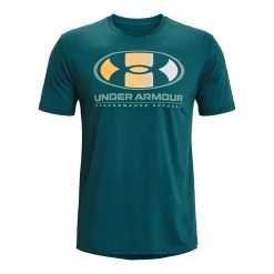 Men's Under Armour Multi-Color Lockertag Tee -Cheap Mens Casual Outdoor Clothing Store 4501098 ALT4