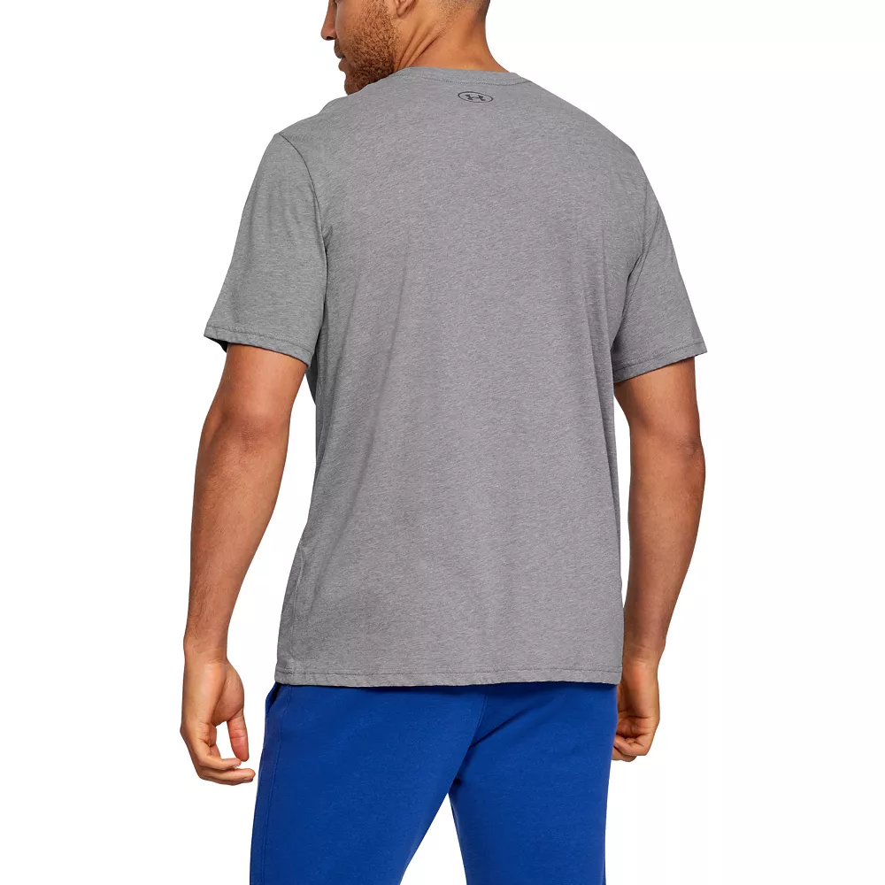 Big & Tall Under Armour Foundation Tee 11 Big & Tall Under Armour Foundation Tee - Image 9