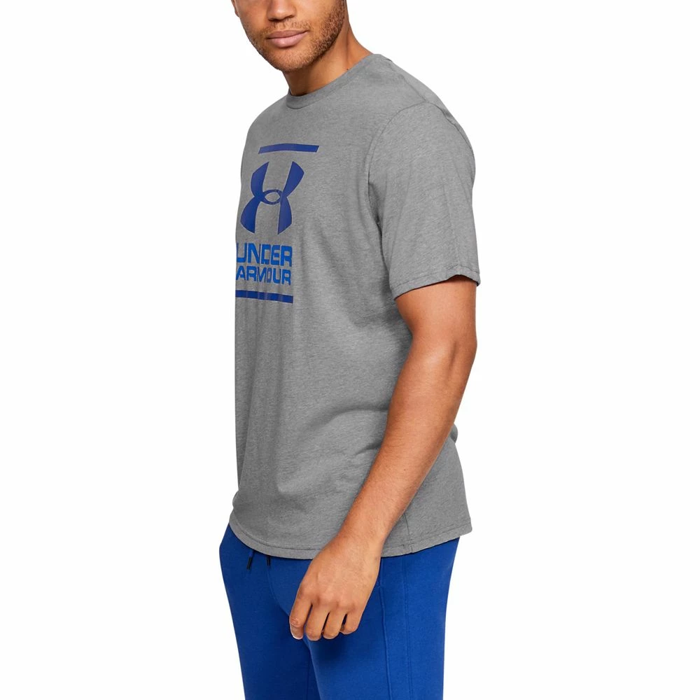 Big & Tall Under Armour Foundation Tee 12 Big & Tall Under Armour Foundation Tee - Image 10