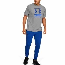 Big & Tall Under Armour Foundation Tee 23 Big & Tall Under Armour Foundation Tee -Cheap Mens Casual Outdoor Clothing Store 4516718 ALT3