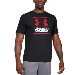 Big & Tall Under Armour Foundation Tee 16 Big & Tall Under Armour Foundation Tee -Cheap Mens Casual Outdoor Clothing Store 4516718 Black