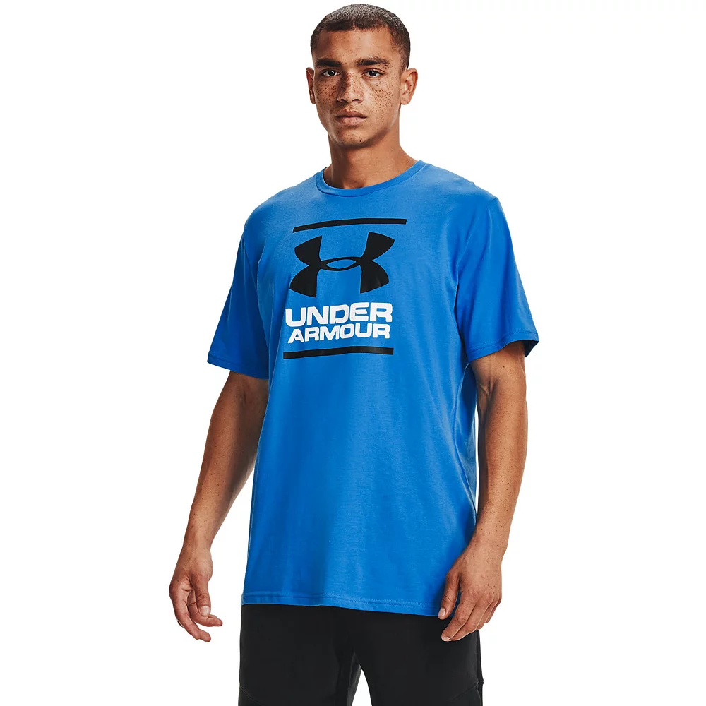 Big & Tall Under Armour Foundation Tee 9 Big & Tall Under Armour Foundation Tee - Image 7