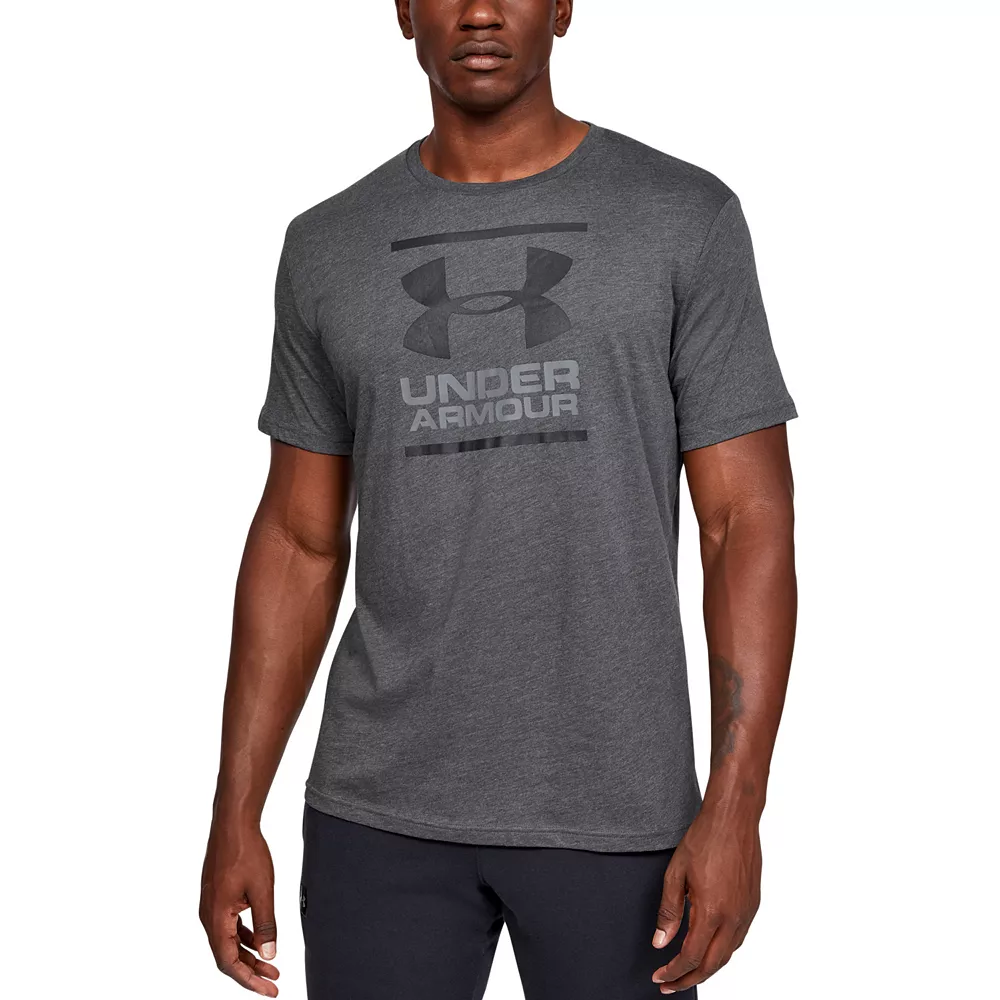 Big & Tall Under Armour Foundation Tee 3 Big & Tall Under Armour Foundation Tee