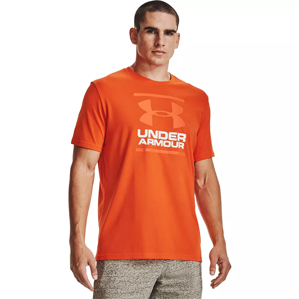Big & Tall Under Armour Foundation Tee 10 Big & Tall Under Armour Foundation Tee - Image 8