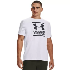 Big & Tall Under Armour Foundation Tee 18 Big & Tall Under Armour Foundation Tee -Cheap Mens Casual Outdoor Clothing Store 4516718 White