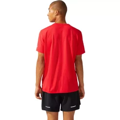 Men's ASICS Ready-Set Tee -Cheap Mens Casual Outdoor Clothing Store 4535979 ALT
