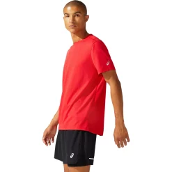 Men's ASICS Ready-Set Tee -Cheap Mens Casual Outdoor Clothing Store 4535979 ALT2