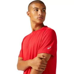 Men's ASICS Ready-Set Tee -Cheap Mens Casual Outdoor Clothing Store 4535979 ALT3