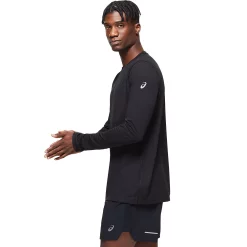 Men's ASICS Ready-Set Tee 9 Men's ASICS Ready-Set Tee -Cheap Mens Casual Outdoor Clothing Store 4535983 ALT2