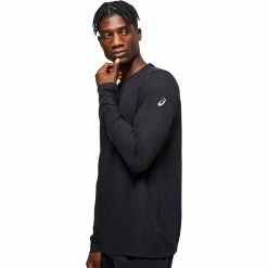 Men's ASICS Ready-Set Tee 10 Men's ASICS Ready-Set Tee -Cheap Mens Casual Outdoor Clothing Store 4535983 ALT3