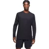 Men's ASICS Ready-Set Tee -Cheap Mens Casual Outdoor Clothing Store 4535983 Performance Black