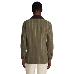 Men's Lands' End Tall Barn Coat -Cheap Mens Casual Outdoor Clothing Store 4547417 ALT