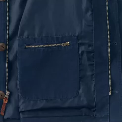 Men's Lands' End Tall Barn Coat -Cheap Mens Casual Outdoor Clothing Store 4547417 ALT4